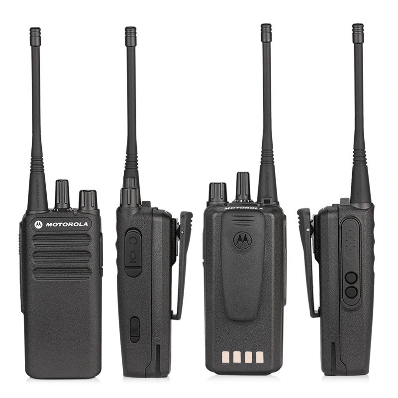 Original Moto Xir C1200 Cp100d DEP250 Dp540 Small Digital Dmr VHF UHF Long Range Interphone Wakie Talkie Two Way Radio