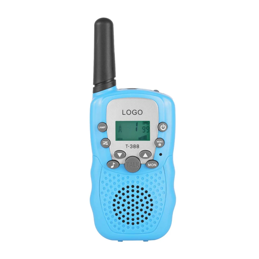 Popularly Kid Toy Gifts Long Range Two Way Radio Kids Walkie Talkies Educational Toys Handheld Radio Ham Radio Transceiver Hf Radio Transceiver 400 470MHz Radio