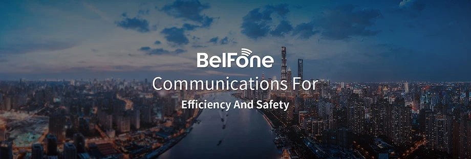 Belfone Enhanced Conventional Car Mobile Radio Bf-TM8500