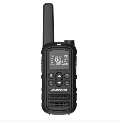 Baofeng Bf T23 Handheld 462-467 MHz Tipo-C Conector USB Radio analógica bidireccional