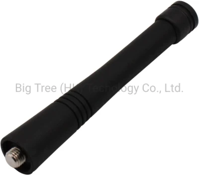 Antena rechoncha de la frecuencia ultraelevada del OEM para Motorola Cp200 Ht750 Ht1250 Gp340 P110 PR400