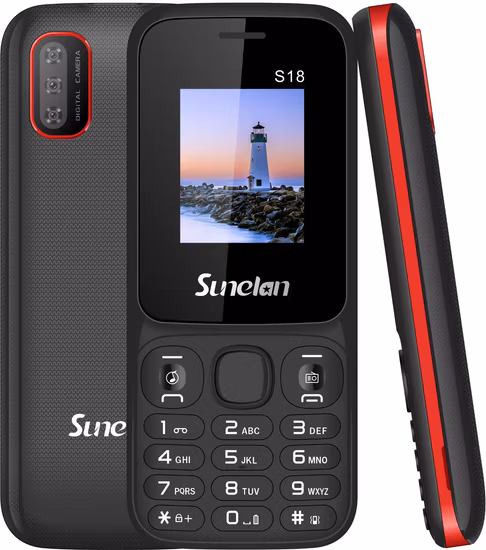 2000mAh Radio multifunción Teléfono móvil Carga de emergencia Radio solar de mano