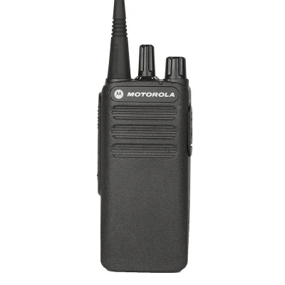 Original Moto Xir C1200 Cp100d DEP250 Dp540 Pequeño Digital Dmr VHF UHF Interfono de largo alcance Wakie Talkie Radio bidireccional