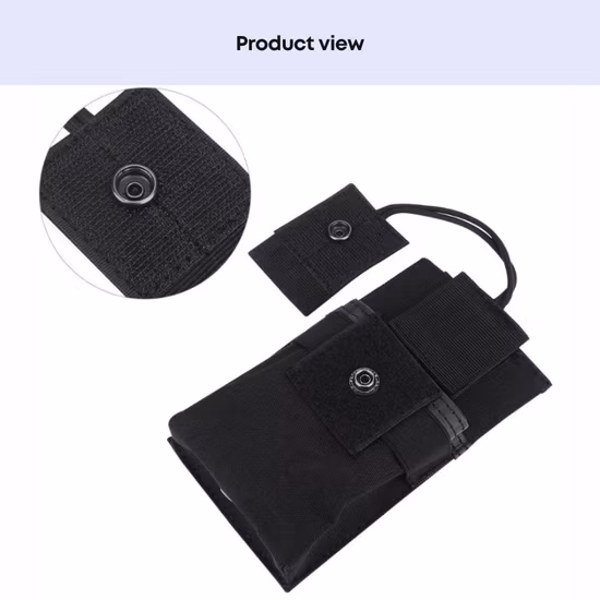 Bolsa de Walkie Talkie multifunción Qpk-H2316