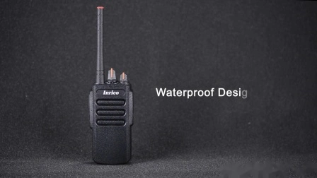 Inrico Dmr Radio bidireccional UHF VHF Walkie Talkie Precio barato Radios IP168s