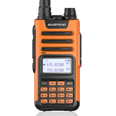 Nuevo Fone Baofeng UV-13 PRO CB Ham Poc Radio 10W UHF/VHF Radio portátil de 2 vías de largo alcance Bf UV13 PRO Walkie Talkie de banda dual