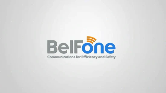 Belfone 4G Poc Radio Global Talk Walkie Talkie sin licencia con GPS Bf-Cm625s