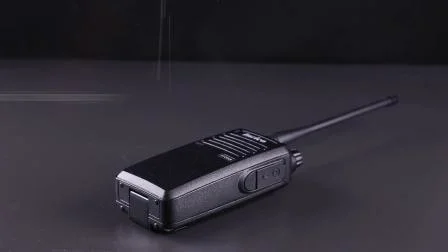 Inrico VHF UHF Radio analógica IP358 Walkie Talkie