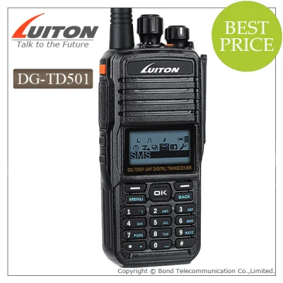 Radio digital Dg-Td501 Dmr