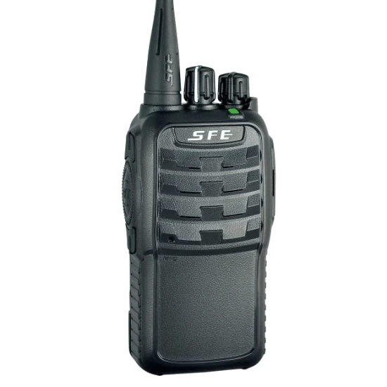 Sfe SD780e Dmr Radio bidireccional 32 canales Vocie Cifrado Rango de conversación largo 5W Función de clonación inalámbrica